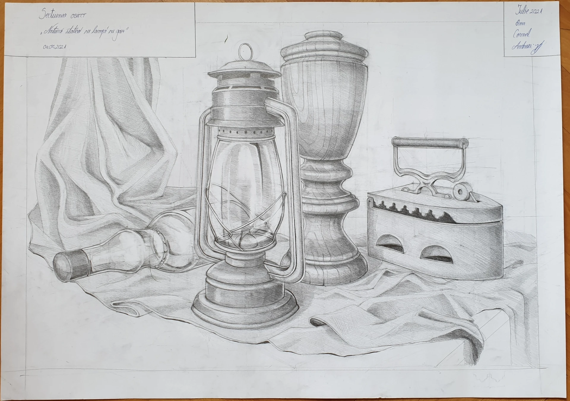 Desene de Mână