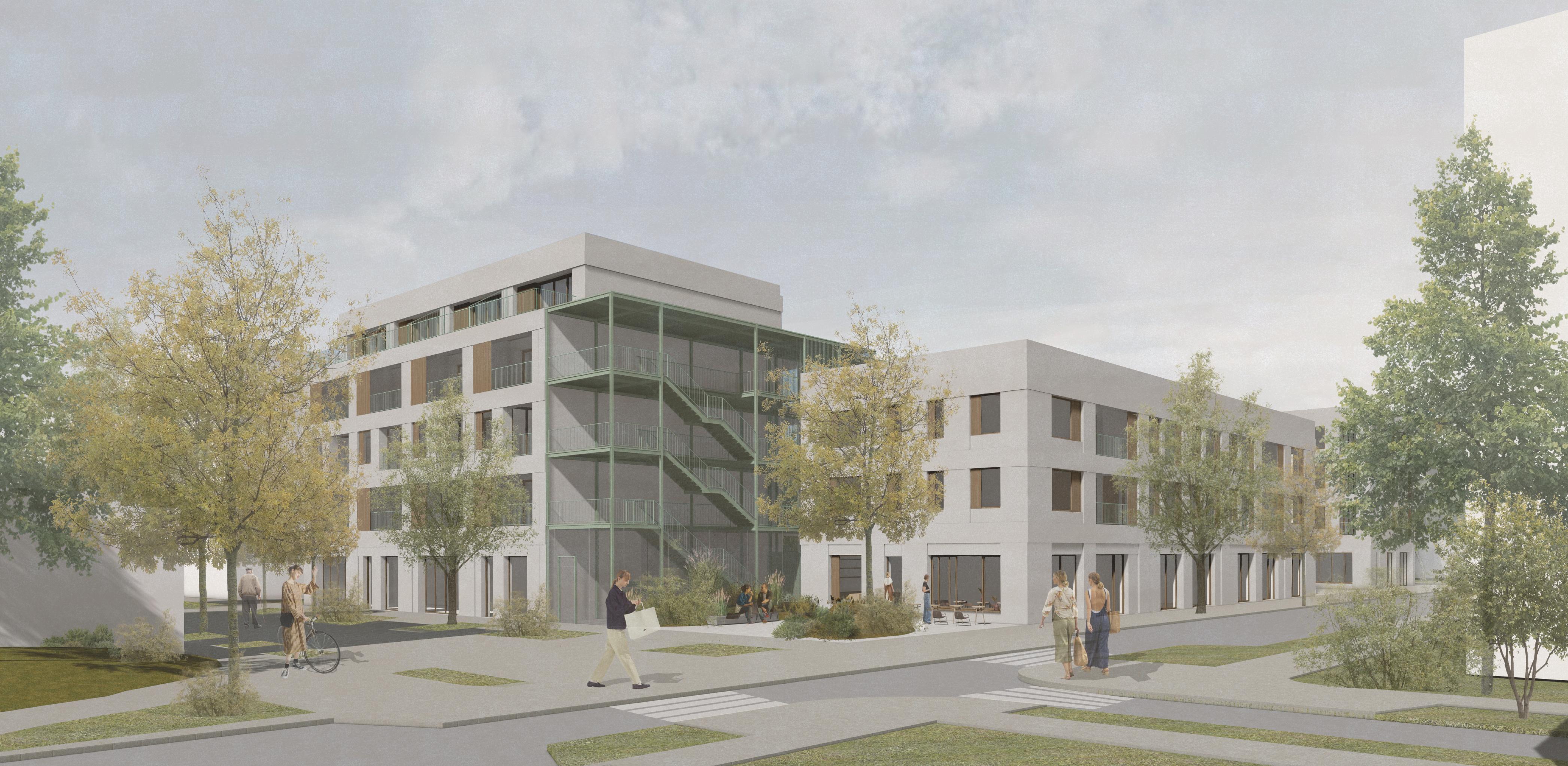 Cooperative Housing